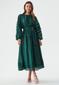 THE FATED FRANC  - Day dress - emerald