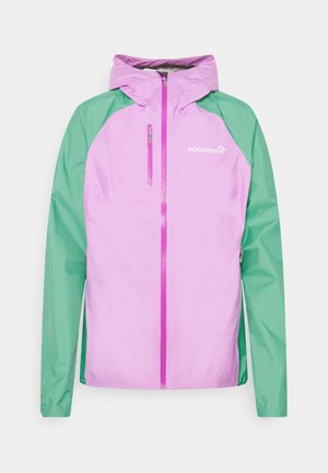 BITIHORN DRI1 JACKET - Veste Hardshell - violet tulle