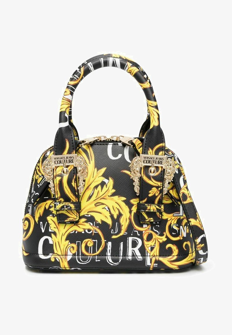 Versace Jeans Couture BAROQUE Borsa a mano black/nero Zalando.it Versace Jeans Couture BAROQUE Borsa a mano black/nero Zalando.it