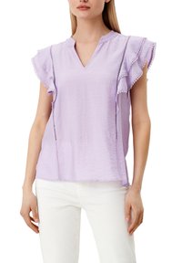 s.Oliver BLACK LABEL Bluza - lavender
