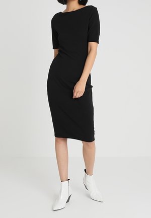 Jerseyjurk - black