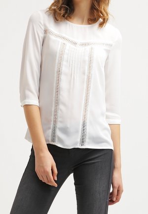 Bluse - white