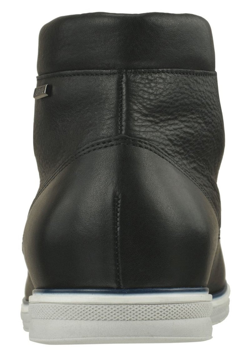 Herren Sneaker | Lui by Tessamino FABIO Business-Schnürer schwarz - RX72736 Herren Sneaker | Lui by Tessamino FABIO Business-Schnürer schwarz - RX72736