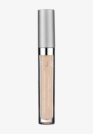 PUR 4-IN-1 SCULPTING CONCEALER beżowy