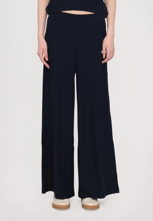 TROUSER - Trousers - blue