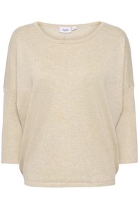 Strickpullover - jojoba melange