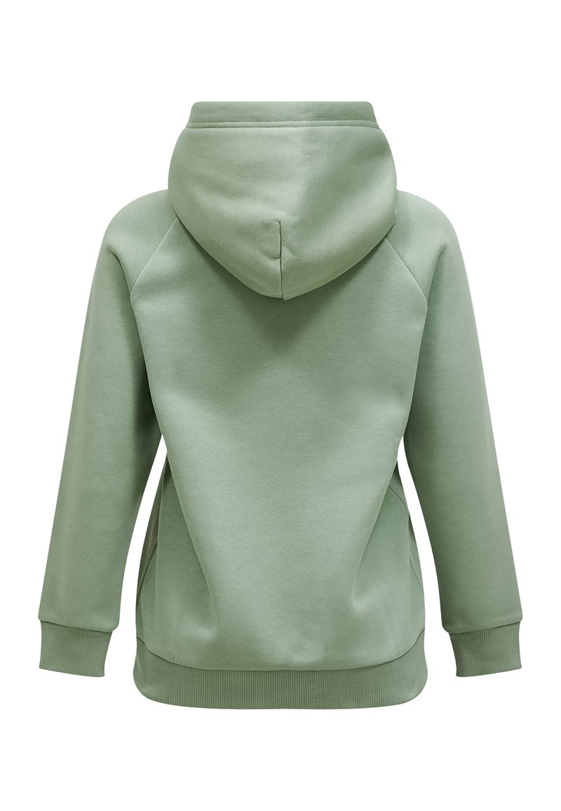 Cappuccio Cavallo In Neoprene Verde Su Misura – Con O Senza Zip, Horse And Pony Boutique UK