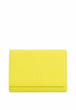 Wallet - citrus yellow