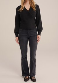 WE Fashion Kofta - black