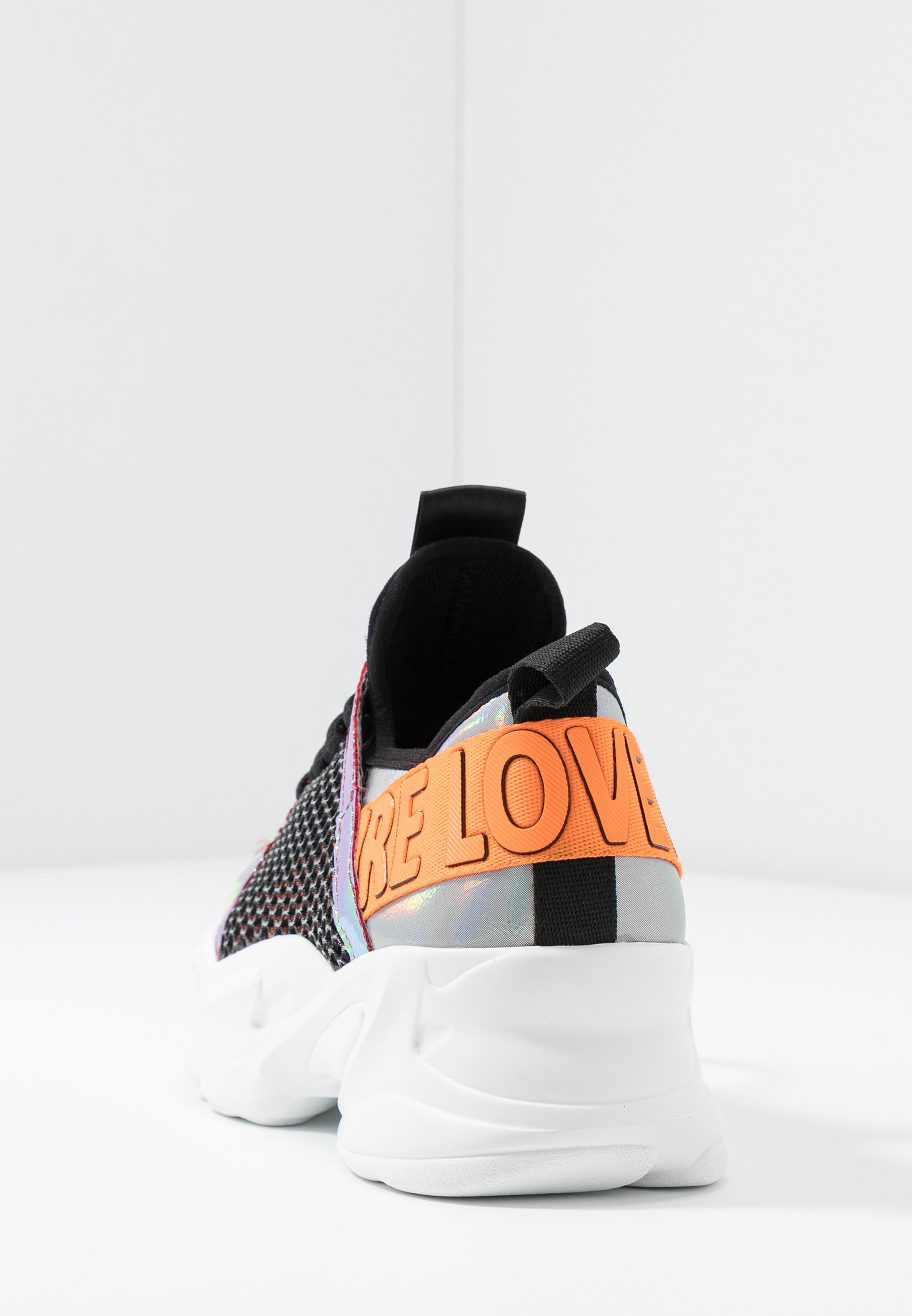 Steve Madden APEX Joggesko orangemulticolor Zalando.no Steve Madden APEX Joggesko orangemulticolor Zalando.no