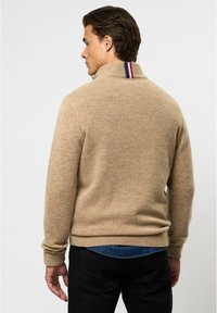 U.S. Polo Assn. KEVIN - Pulóver - mélange