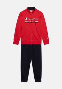 Niewybrane, red/navy