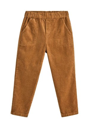 Housut - light dusty brown