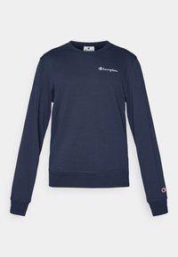 ICONS CONTRAST CREWNECK  - Melegítőfelső - navy