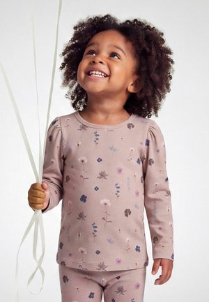 Name it, LONG SLEEVED TOP SLIM FIT - Блуза с дълги ръкави - deauville mauve