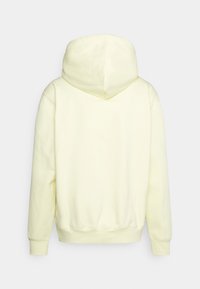 Carhartt WIP HOODED - Sweatshirt com capuz - soft yellow/popsicle