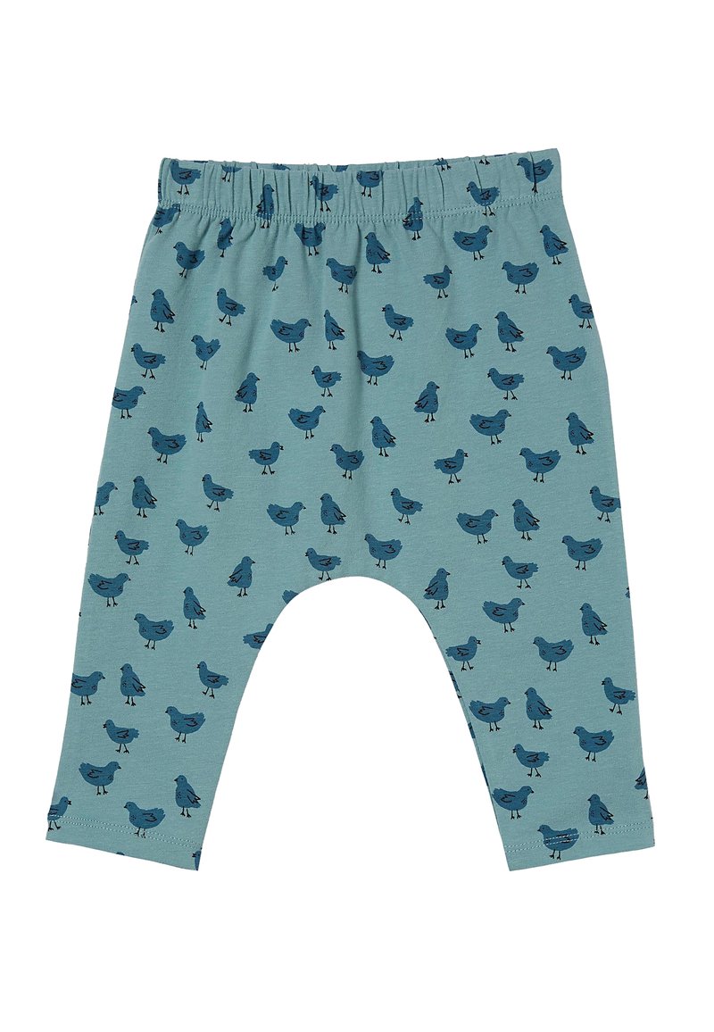 Cotton On Broek blauw gemêleerd