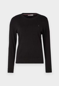 Pullover - black