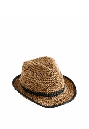 TRILBY - Hut - natural straw look