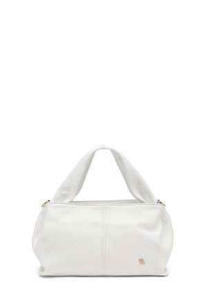 Borsa a mano - white