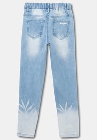 Desigual Vaqueros rectos - blue