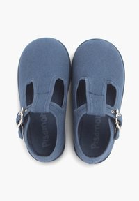 Pisamonas PEPITO HEBILLA - Scarpe primi passi - azul