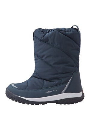 VON REIMATEC KINOSKIN - Cizme de iarnă - navy