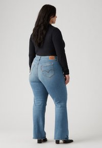 Levi's® Plus 315™ SHAPING BOOTCUT - Vaqueros bootcut - cave wall