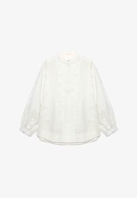 Geselecteerd, white