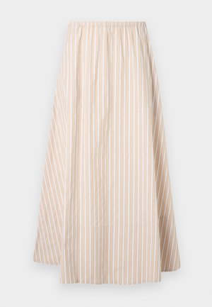 By Malene Birger, PHEOBES - Maxi skirt - old beige