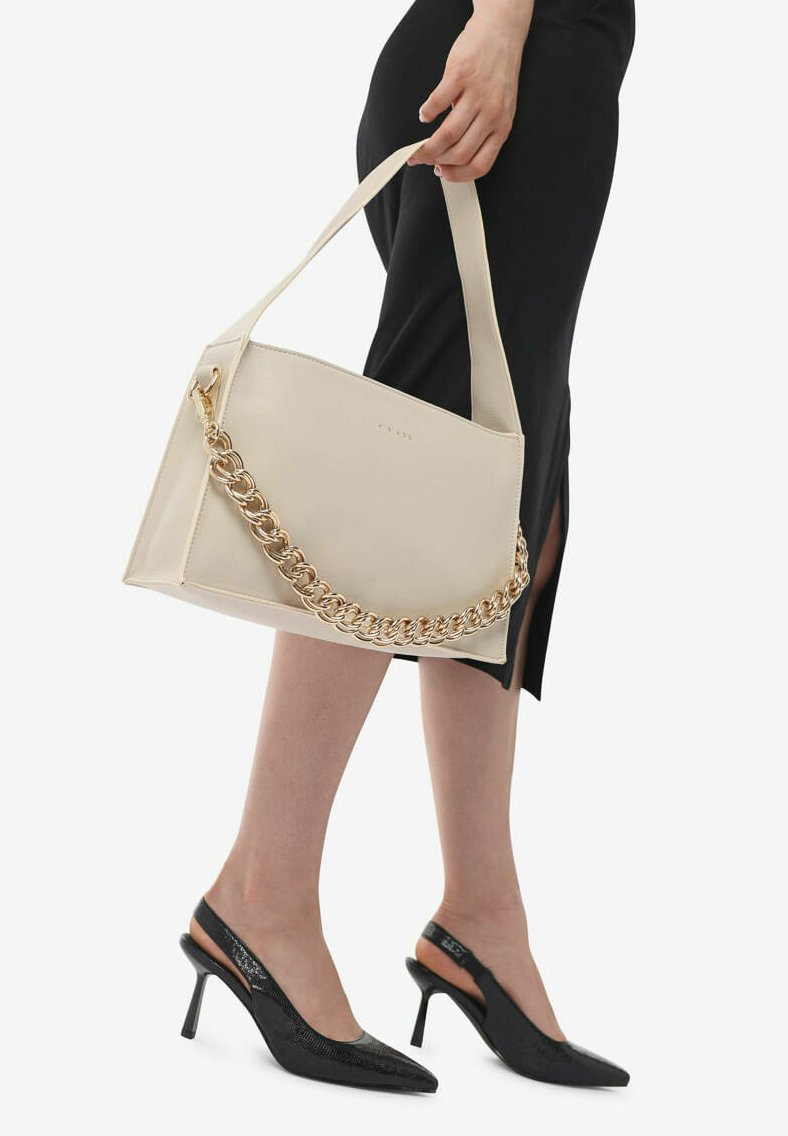 Miriade MARGOT - Borsa a mano - off white