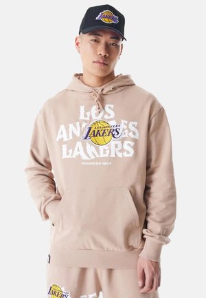 LOS ANGELES LAKERS NBA GRAPHIC - Kapuzenpullover - ttawhi