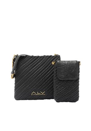 SPALLA SET - Portacellulare - black