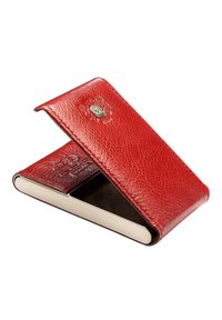 WITTCHEN Étui pour cartes de visite - rot