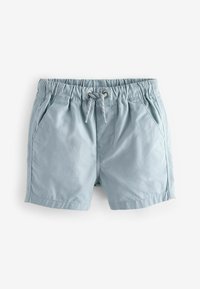 Next 3 PACK - REGULAR FIT - Shorts - tan blue lemon