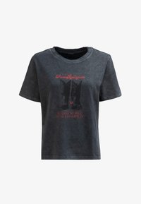 Niet geselecteerd, black