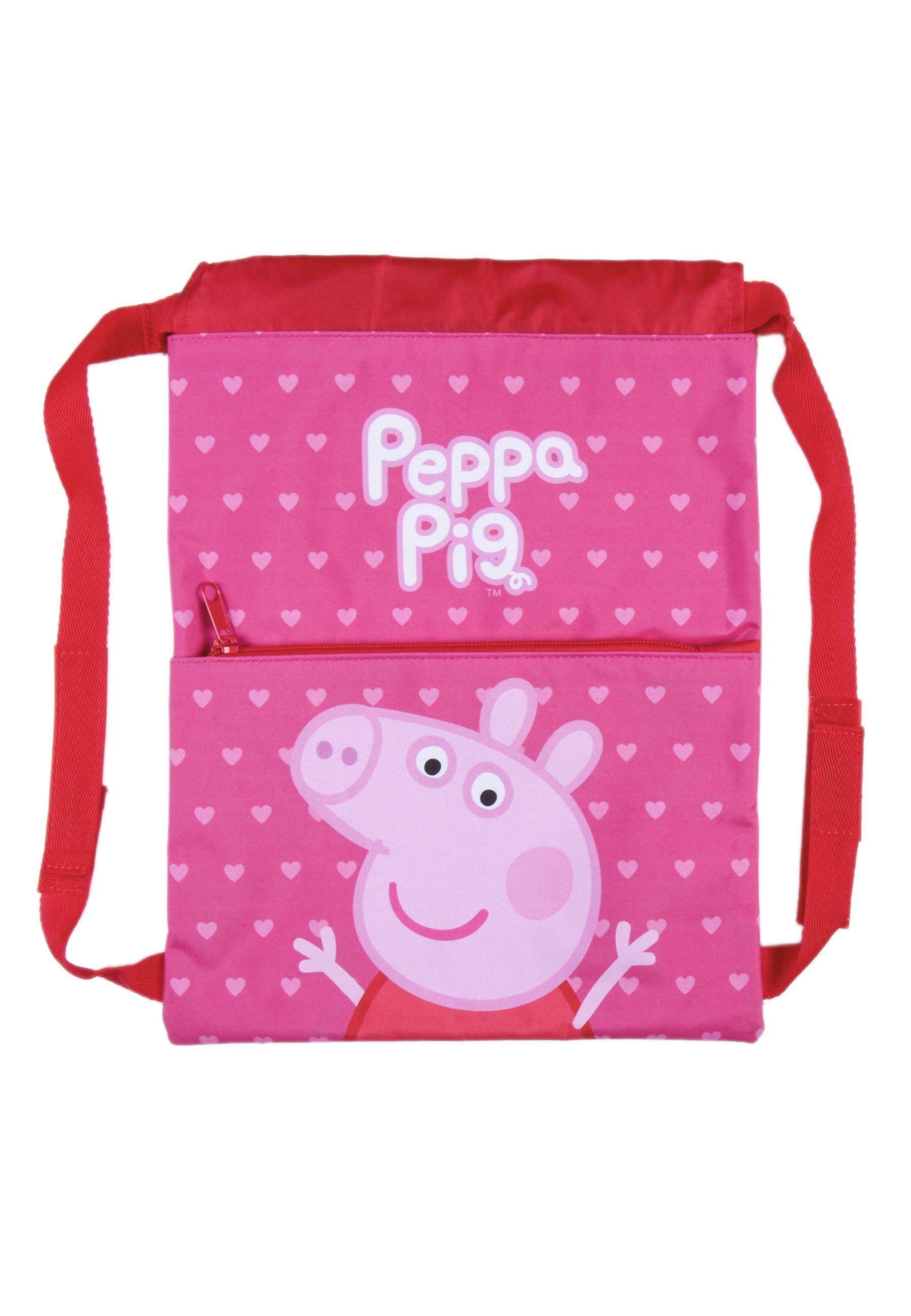 Sac Peppa Pig Cartable Boite A Gouter Enfant Peppa Pig Sac U00e0
