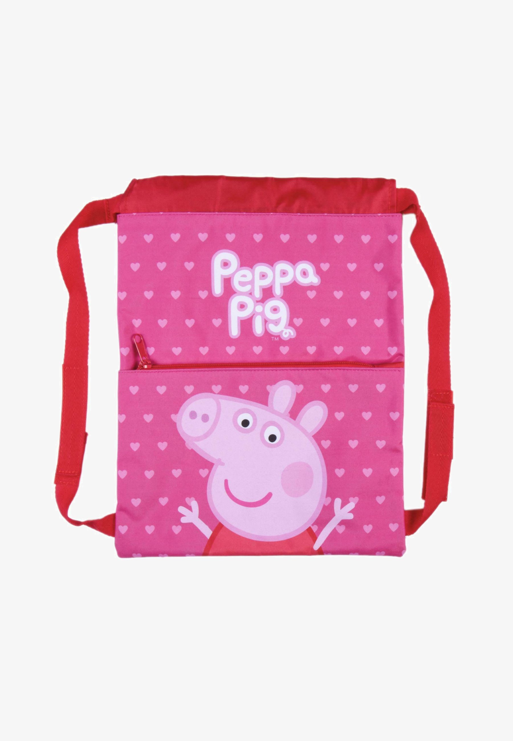 Sac Peppa Pig Cartable Boite A Gouter Enfant Peppa Pig Sac U00e0