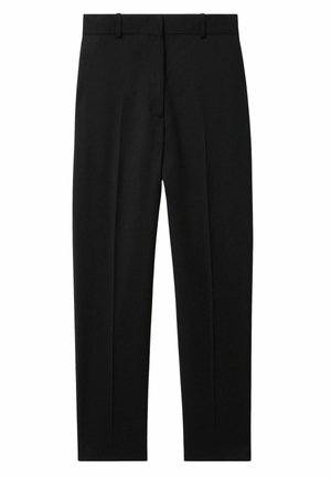 Reiss HAISLEY   - Trousers - black