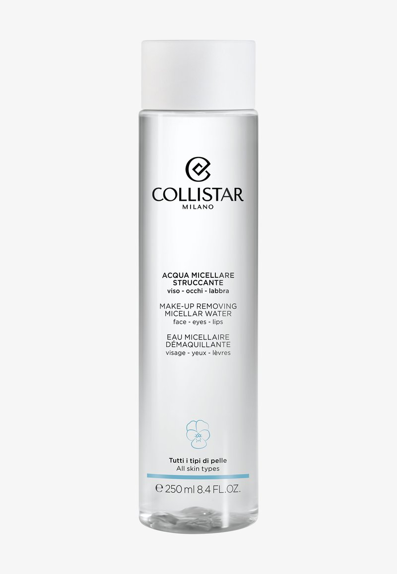 Collistar - COLLISTAR MAKE-UP REMOVING MICELLAR WATER - Sminkborttagning, Förstora