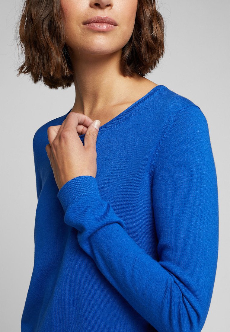 edc by Esprit Trui bright blueBlauw Zalando.nl edc by Esprit Trui bright blueBlauw Zalando.nl