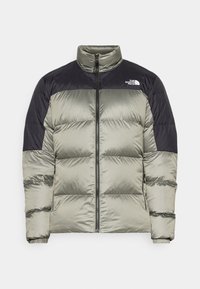 Unselected, clay grey black heather/black