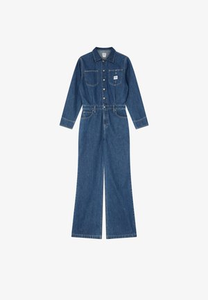 Lee, CHORE JUMPSUIT - Jumpsuit - lavish dark