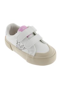 Victoria Shoes TRIBU TIRAS - Zapatillas - plata