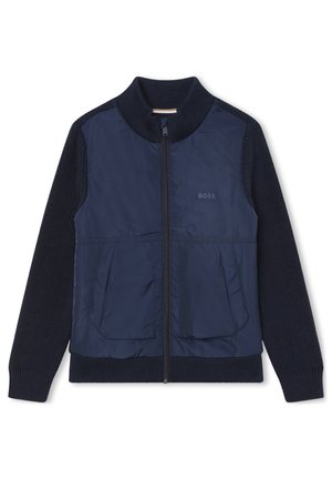 Bomber bunda - bleu cargo