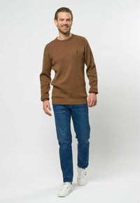 U.S. Polo Assn. ARCHI - Džemperis - partridge melange