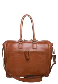 Royal RepubliQ COUNTESS DAY - Shoppingveske - cognac