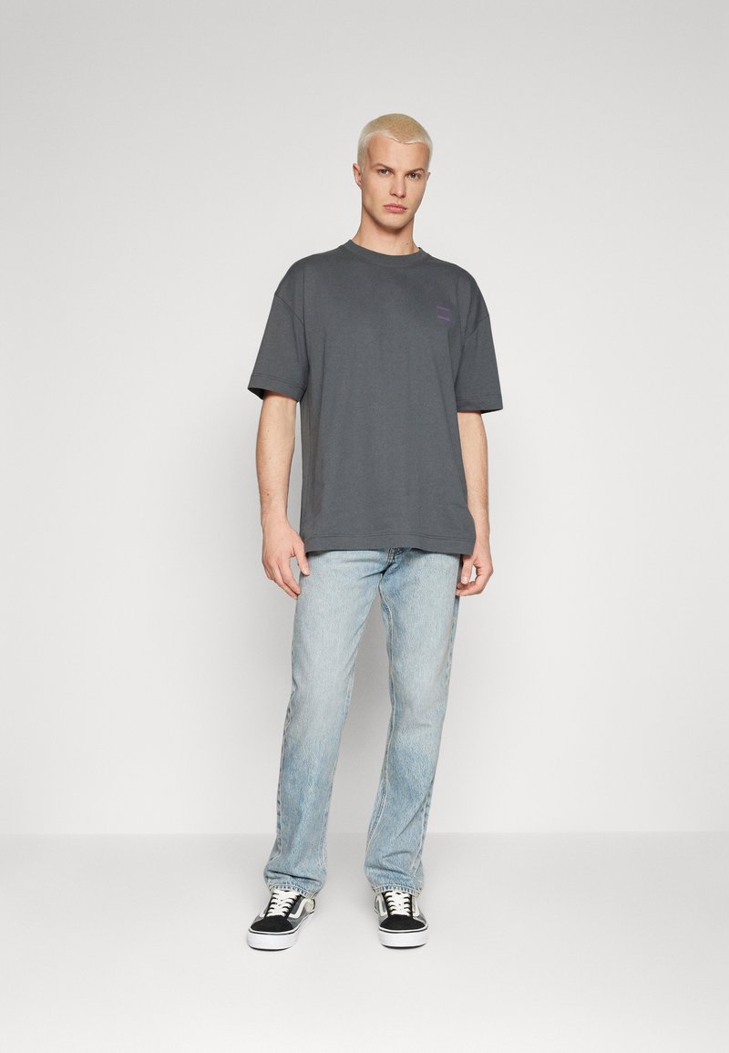 Jack & Jones Slim Fit Jeans For Men - JJIGLENN JJORIGINAL in Blue Denim