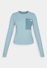 KECHA CREW - Sweater - shallow blue/stormy blue