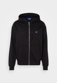 NADARASI - Zip-up sweatshirt - black